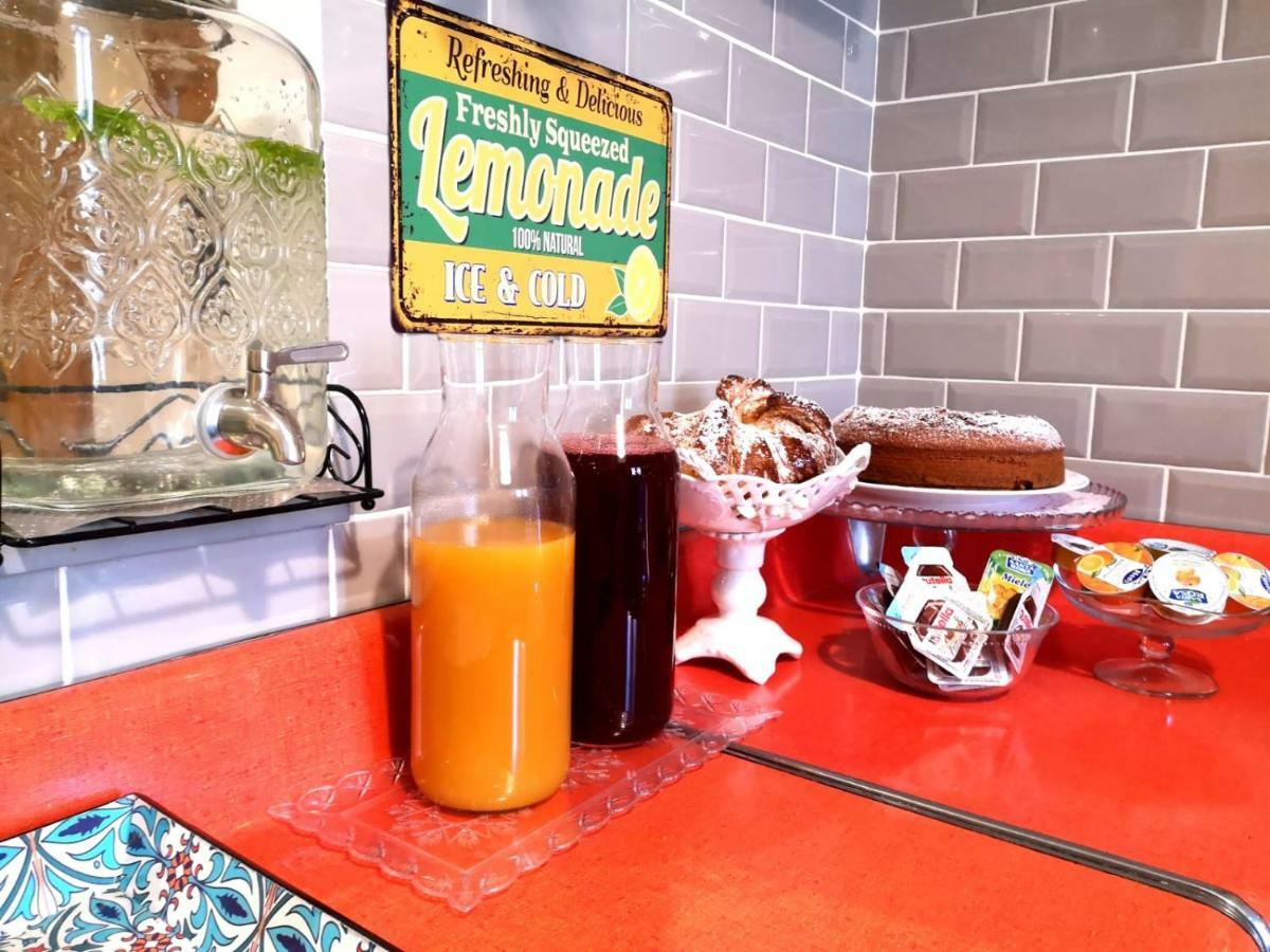 Alojamento de Acomodação e Pequeno-almoço La Chiave Di *