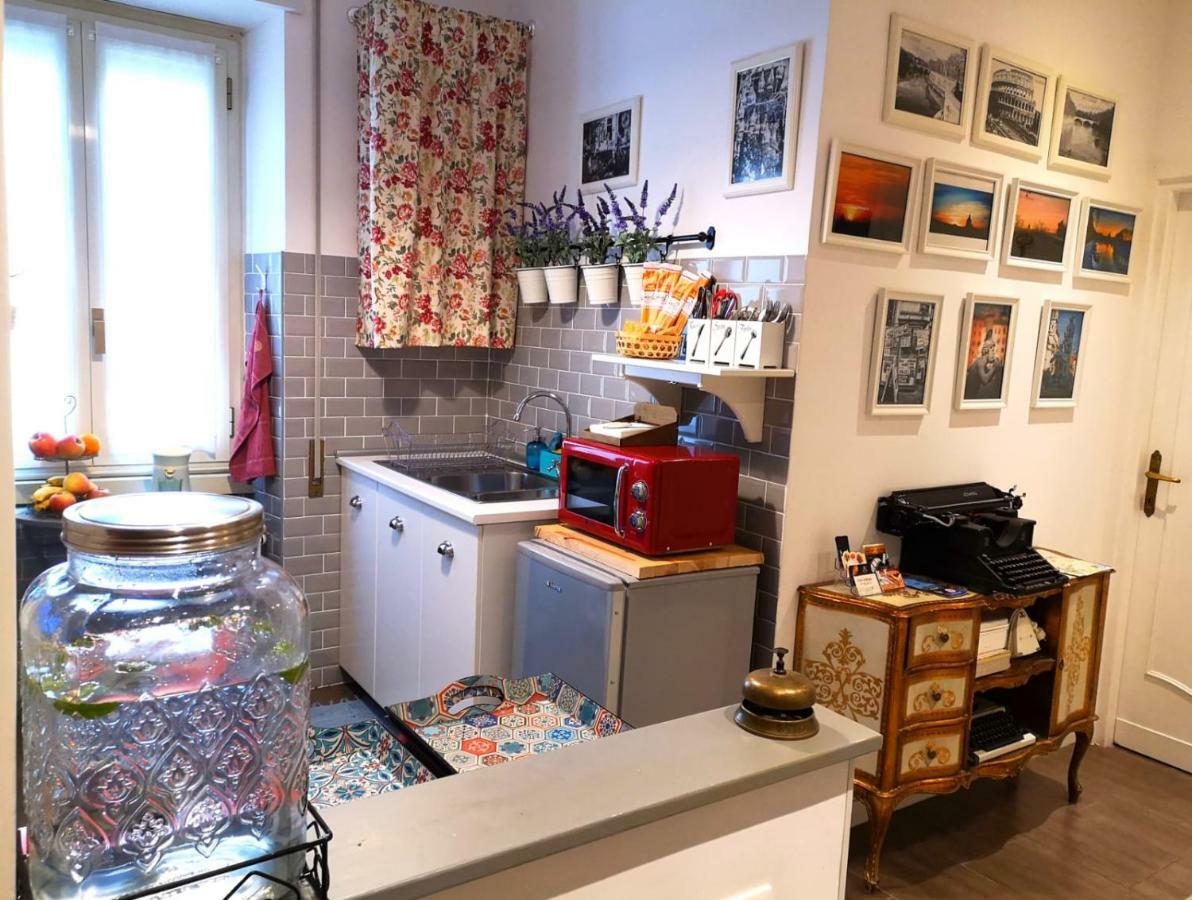 Alojamento de Acomodação e Pequeno-almoço La Chiave Di Roma