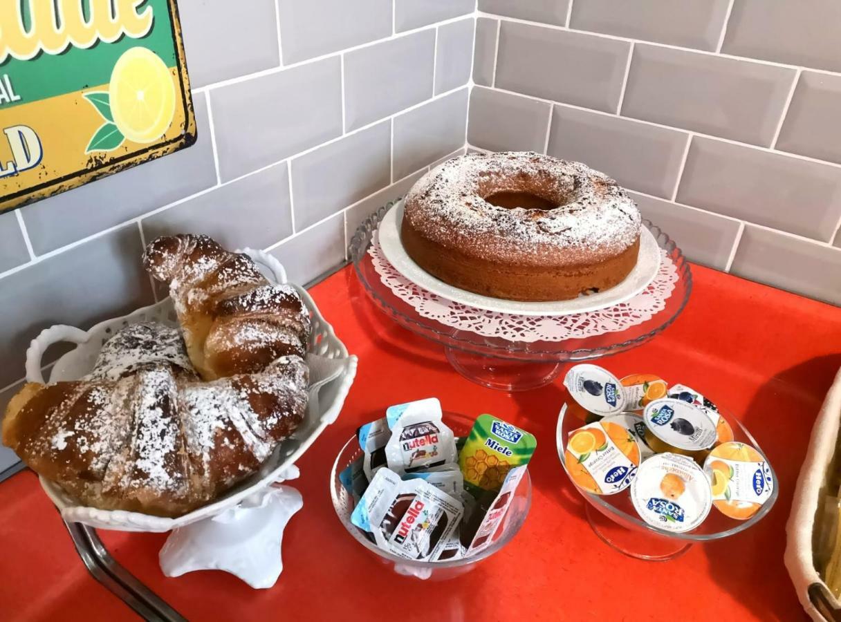 La Chiave Di Alojamento de Acomodação e Pequeno-almoço